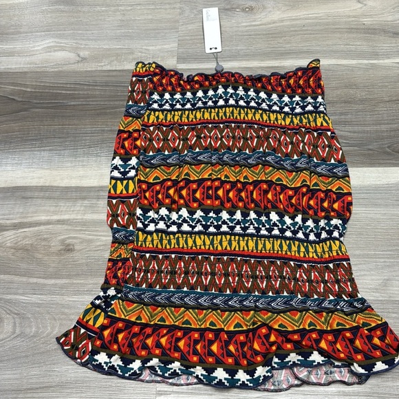 🏴 Costa Blanca tube top size small NWT - Picture 5 of 5